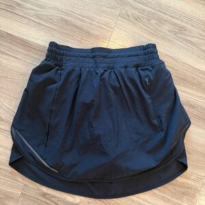 Lululemon Hotty Hot High Rise Skirt